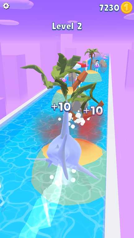 草坪鲨鱼Grass SharkGrass Shark图1