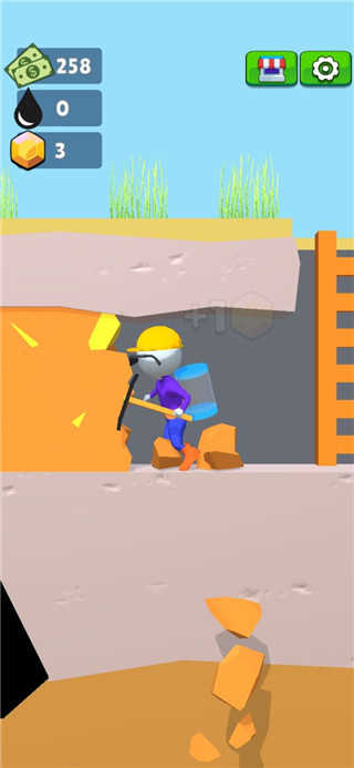 采油小生中文版截图1