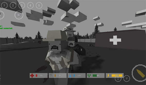 未转变者端游移植版