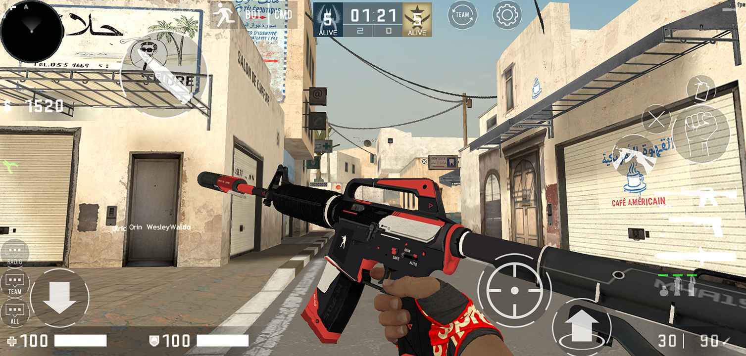 CS白给模拟器-wge图4