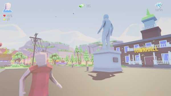 小老弟对决汉化版图1