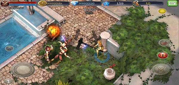 地牢猎手3游戏图1