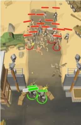 战略小队(Strategy Squad)图2