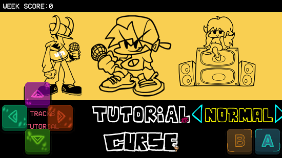 周五夜放克羊妈模组图2