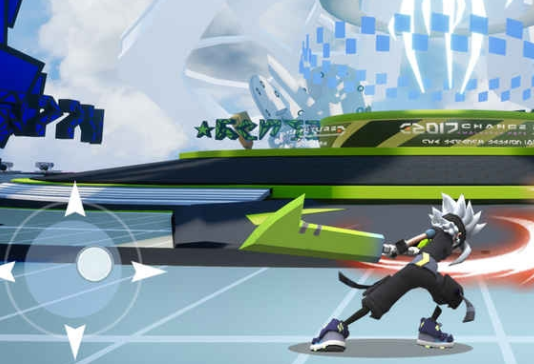 凹凸世界格斗(1)