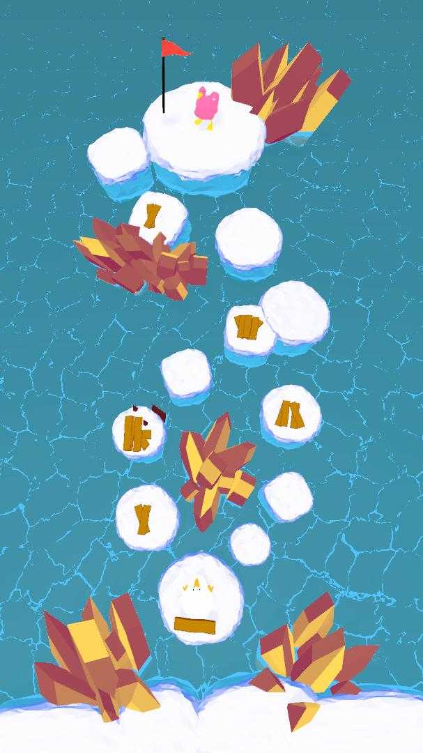 鹅岛(Goose Islands)图1