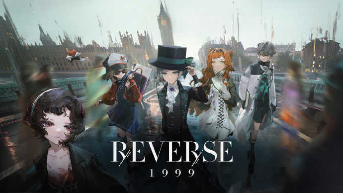 重返未来1999国际服图5