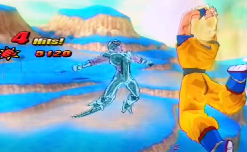 龙珠z电光火石图1