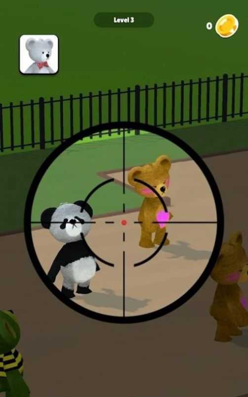 线索神枪手(Clue Sniper)图1