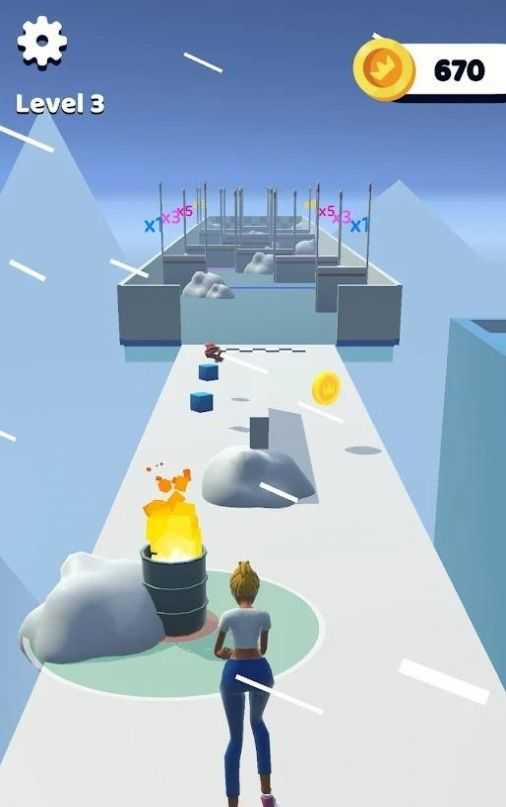 别被冻僵(Dont Freeze)