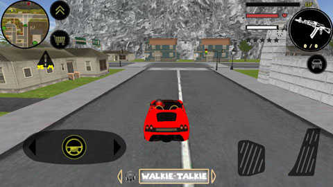 火柴人绳索英雄原始版截图1