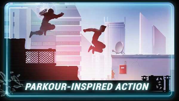 矢量跑酷最新 截图3