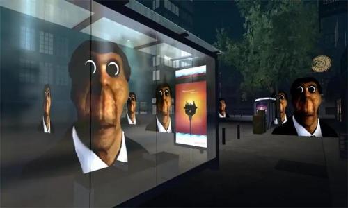 盖瑞躲猫猫联机版图2