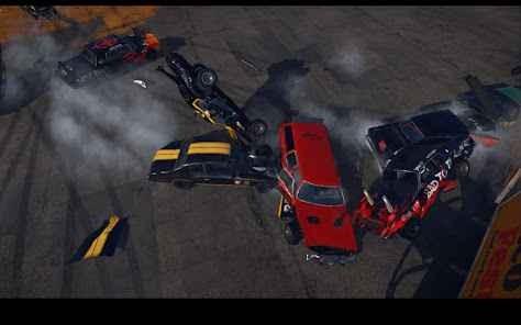 撞车嘉年华手机版图1