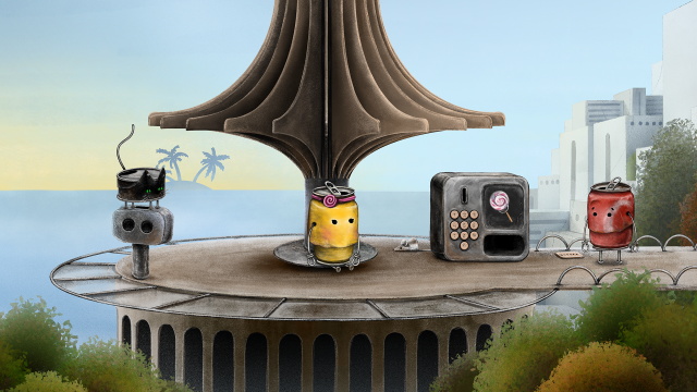 盒子城2游戏图1