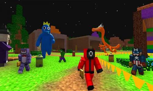 未转变者联机版(2)