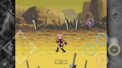 死神vs火影绊图2