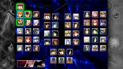 死神vs火影绊图1