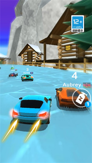 歡樂賽車大師中文版