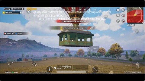 pubg版图3