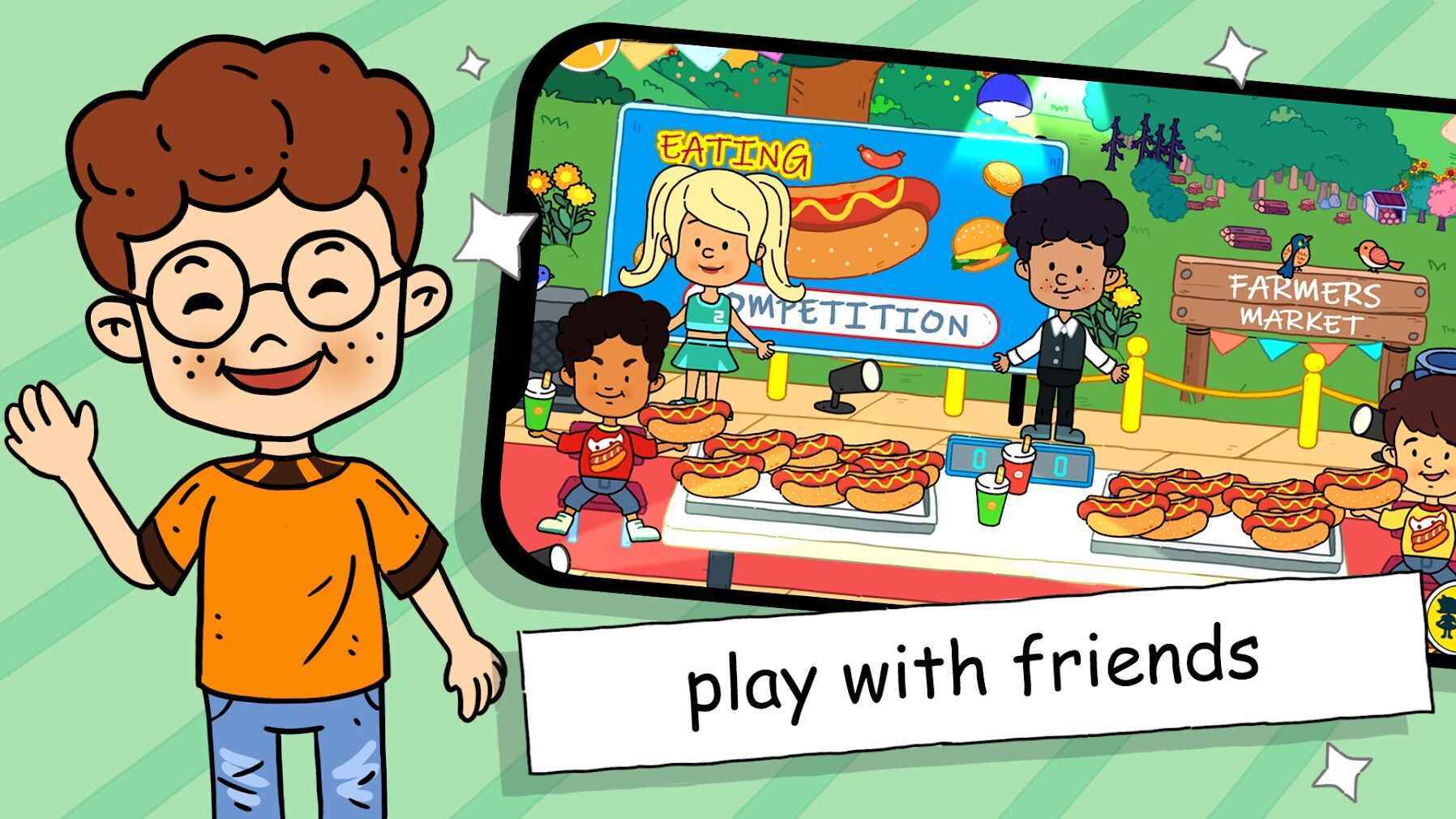 尤雅世界游戏免费版图5