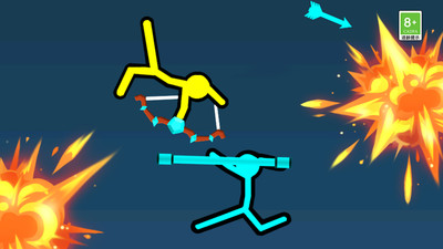 火柴人大作战2图2