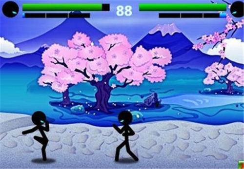 火柴人格斗进化手机版截图3