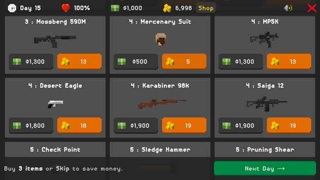 僵尸射击与防御mod菜单中文版