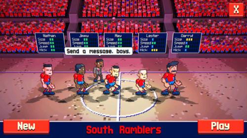 超级跳跃足球中文版图4