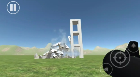 建筑拆除破坏图3