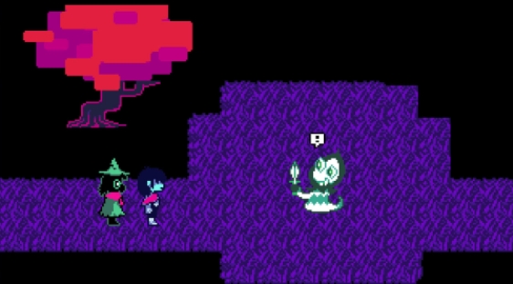 三角符文第四章汉化版图3