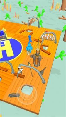 末日集结小游戏(3)