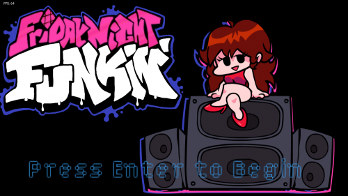 周五夜放克全部模组错误化截图2