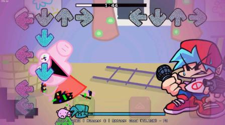 周五夜放克全部模组错误化截图3