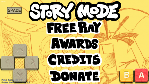 周五夜放克全部模组错误化截图1