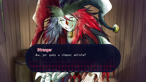 你被小丑困住汉化版(3)