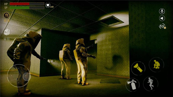 后室逃脱免费版图1