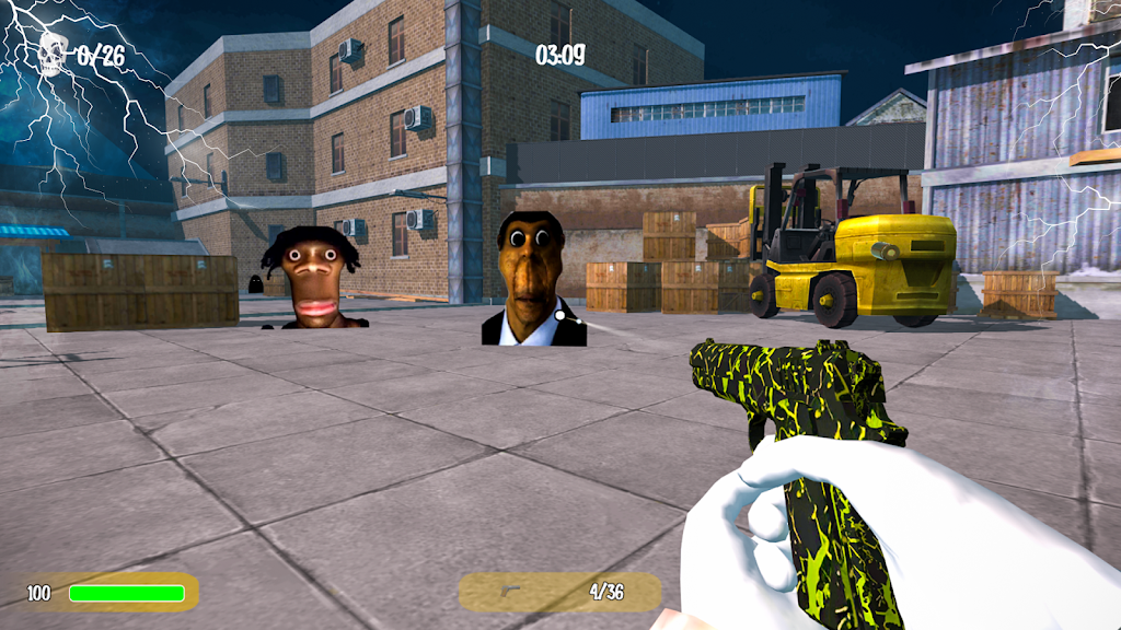 后室多人聯機游戲