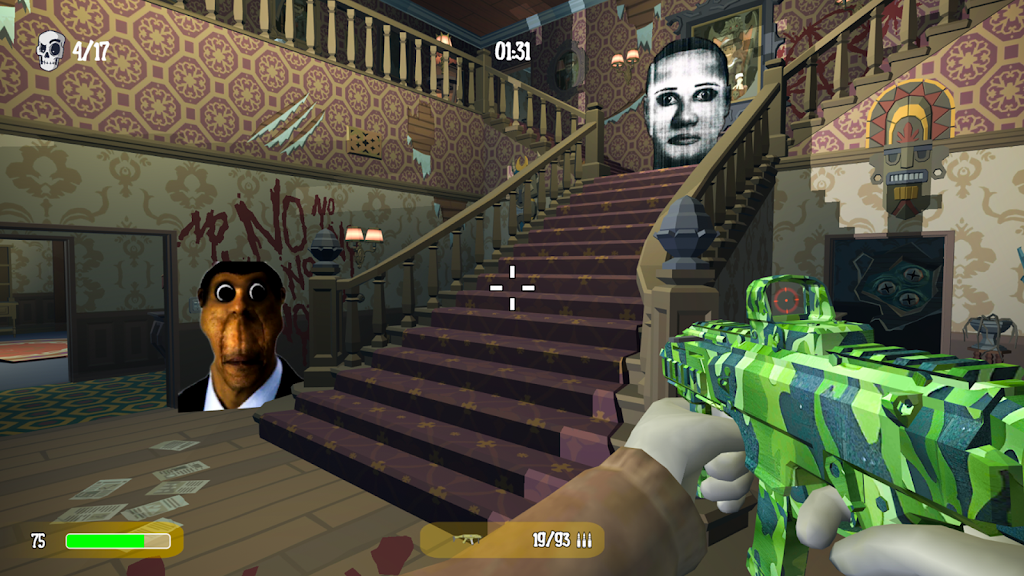 后室多人聯機游戲