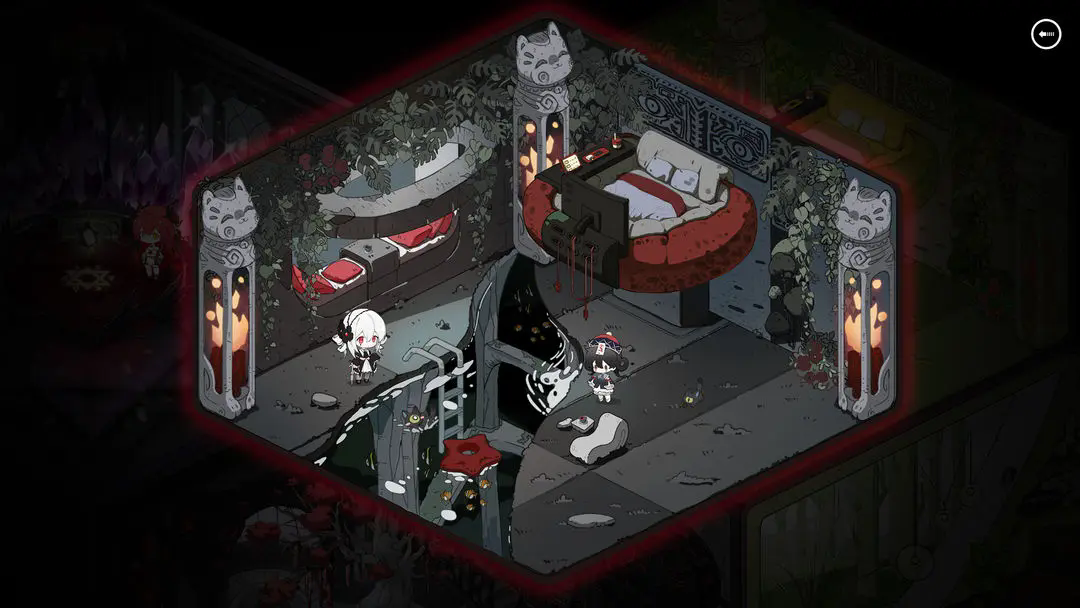 犹格索托斯的庭院2025(5)