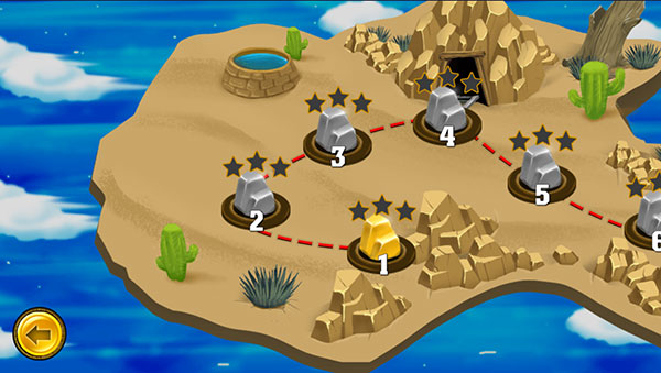 黃金礦工冒險記