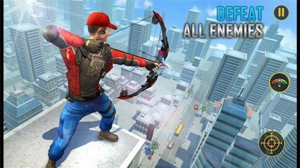 刺客弓箭手射击截图3