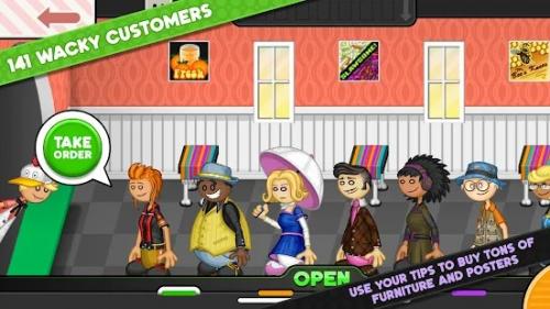 老爹的快餐店图3