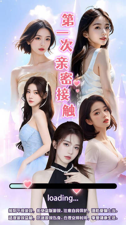 第一次亲密接触3