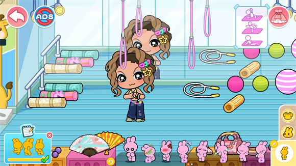 糖果校园正版图3