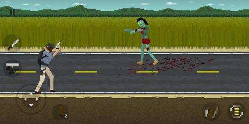 僵尸射击与防御2023最新版图1