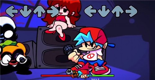 周五夜放克错误化pico模组图1