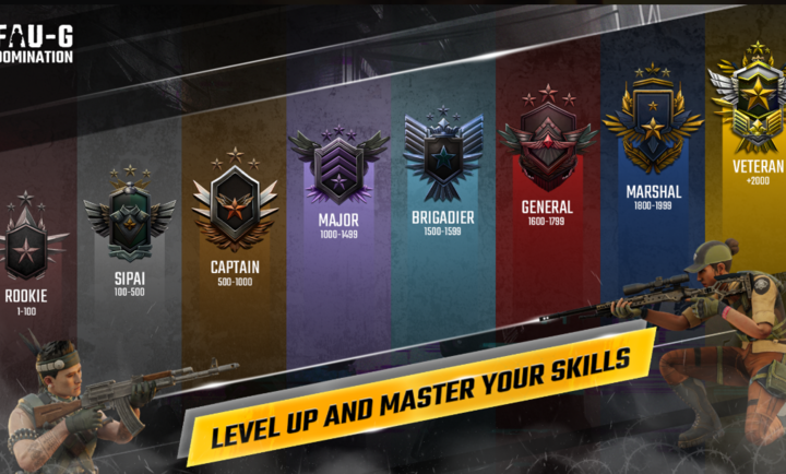 绝地求生印度版图1