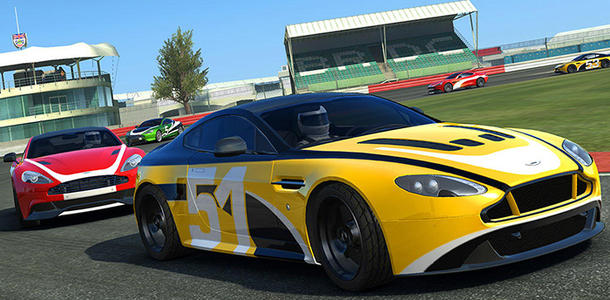 真实赛车3全部车辆解锁版截图1