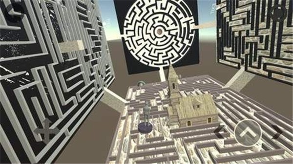 利法尔迷宫截图1